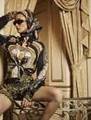 Bella Hadid – Kith x Versace Campaign 2019 by Pierre Toussaint