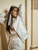 Bella Hadid – Kith x Versace Campaign 2019 by Pierre Toussaint