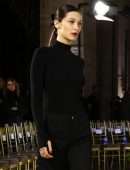 Bella Hadid at Oscar de la Renta Show during New York Fashion Week