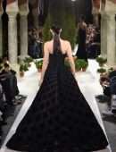Bella Hadid at Oscar de la Renta Show during New York Fashion Week