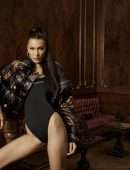 Bella Hadid – Kith x Versace Campaign 2019 by Pierre Toussaint