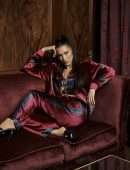 Bella Hadid – Kith x Versace Campaign 2019 by Pierre Toussaint