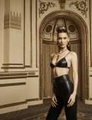 Bella Hadid – Kith x Versace Campaign 2019 by Pierre Toussaint