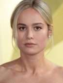 Brie Larson at Captain Marvel Premiere in London