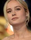 Brie Larson at Captain Marvel Premiere in London