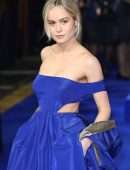 Brie Larson at Captain Marvel Premiere in London