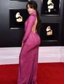 Camila Cabello - 61st Annual GRAMMY Awards in Los Angeles