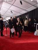 Camila Cabello - 61st Annual GRAMMY Awards in Los Angeles