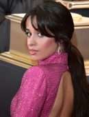 Camila Cabello - 61st Annual GRAMMY Awards in Los Angeles