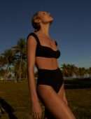 Candice Swanepoel in Tropic of C Spring Collection 2019