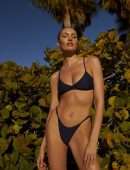 Candice Swanepoel in Tropic of C Spring Collection 2019