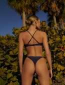 Candice Swanepoel in Tropic of C Spring Collection 2019