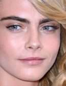 Cara Delevingne at Christian Dior Fashion Show in Paris