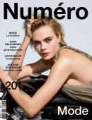 Cara Delevingne – Jean-Baptiste Mondino for Numero Magazine - Issue 201 - March 2019