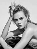 Cara Delevingne – Jean-Baptiste Mondino for Numero Magazine - Issue 201 - March 2019