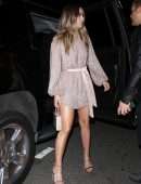 Chloe Bennet at Vanity Fair and L'Oréal Paris celebrate New Hollywood in LA