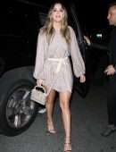 Chloe Bennet at Vanity Fair and L'Oréal Paris celebrate New Hollywood in LA