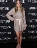Chloe Bennet at Vanity Fair and L'Oréal Paris celebrate New Hollywood in LA