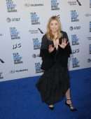 Chloe Grace Moretz at 2019 Film Independent Spirit Awards in Santa Monica