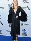 Chloe Grace Moretz at 2019 Film Independent Spirit Awards in Santa Monica