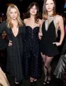 Chloe Grace Moretz at 2019 Film Independent Spirit Awards in Santa Monica