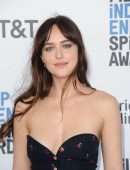 Dakota Johnson - 2019 Film Independent Spirit Awards in Santa Monica
