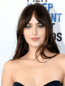 Dakota Johnson - 2019 Film Independent Spirit Awards in Santa Monica