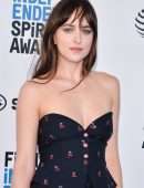 Dakota Johnson - 2019 Film Independent Spirit Awards in Santa Monica