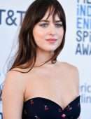 Dakota Johnson - 2019 Film Independent Spirit Awards in Santa Monica