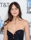 Dakota Johnson - 2019 Film Independent Spirit Awards in Santa Monica