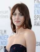 Dakota Johnson - 2019 Film Independent Spirit Awards in Santa Monica