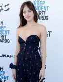 Dakota Johnson - 2019 Film Independent Spirit Awards in Santa Monica