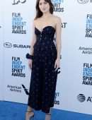Dakota Johnson - 2019 Film Independent Spirit Awards in Santa Monica