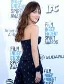 Dakota Johnson - 2019 Film Independent Spirit Awards in Santa Monica