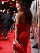 Dania Ramirez at the Premiere of “Miss Bala” in Los Angeles