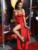 Dania Ramirez at the Premiere of “Miss Bala” in Los Angeles