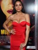 Dania Ramirez at the Premiere of “Miss Bala” in Los Angeles
