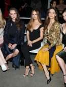 Debby Ryan – Cushnie Fashion Show in New York