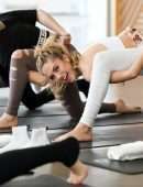 Delilah Belle Hamlin - Flow Into Fashion Week with Biossance & Alo Yoga in NYC
