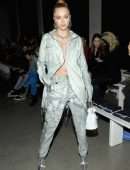 Delilah Belle Hamlin at John John Show during New York Fashion Week