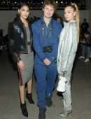 Delilah Belle Hamlin at John John Show during New York Fashion Week