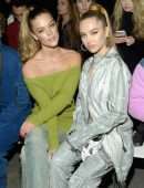 Delilah Belle Hamlin at John John Show during New York Fashion Week