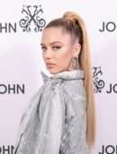 Delilah Belle Hamlin at John John Show during New York Fashion Week