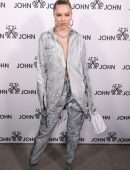 Delilah Belle Hamlin at John John Show during New York Fashion Week