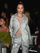 Delilah Belle Hamlin at John John Show during New York Fashion Week