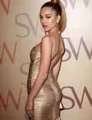 Delilah Belle Hamlin – Stuart Weitzman Campaign Release Party in New York