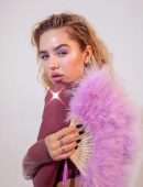 Delilah Belle Hamlin in Paper Magazine Braless Photoshoot - February 2019