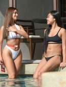Demi Rose Mawby for Bikini Photoshoot in Phuket