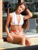 Demi Rose Mawby for Bikini Photoshoot in Phuket