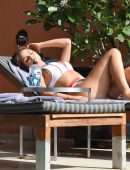 Demi Rose Mawby for Bikini Photoshoot in Phuket